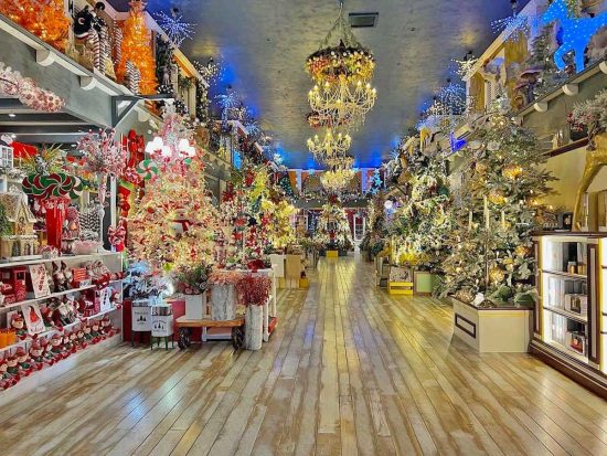 Il Regno di Babbo Natale
