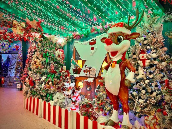 Il Regno di Babbo Natale