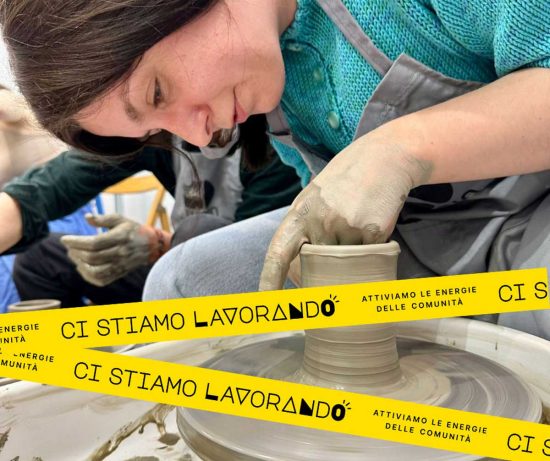 “Ci stiamo lavorando. Attiviamo le energie delle comunità” - Undicesima Giornata Europea delle Fondazioni