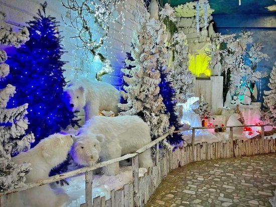 Il Regno di Babbo Natale