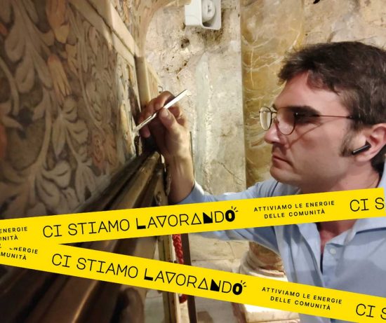  “Ci stiamo lavorando. Attiviamo le energie delle comunità” - Undicesima Giornata Europea delle Fondazioni