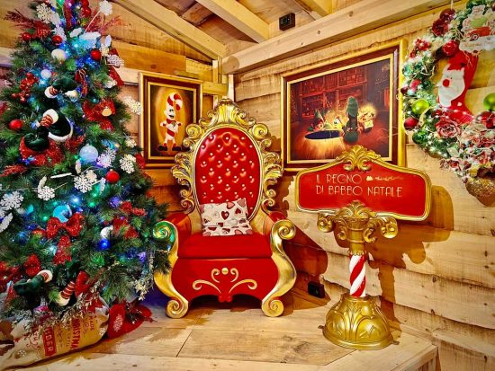 Il Regno di Babbo Natale