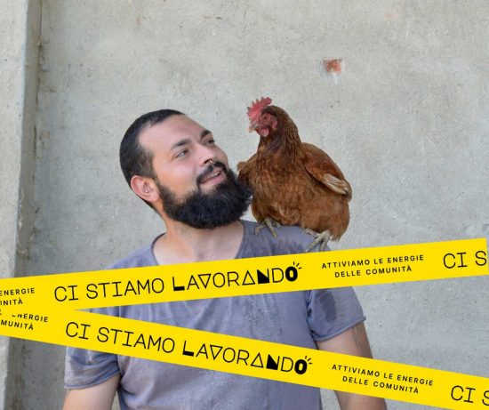 “Ci stiamo lavorando. Attiviamo le energie delle comunità” - Undicesima Giornata Europea delle Fondazioni