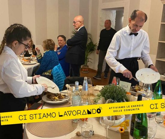 “Ci stiamo lavorando. Attiviamo le energie delle comunità” - Undicesima Giornata Europea delle Fondazioni