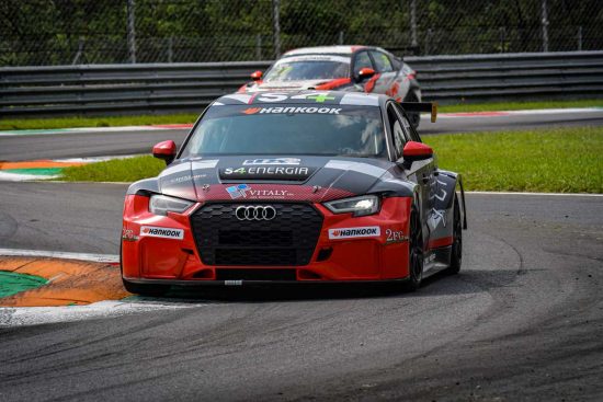 Sport - Luigi Gallo a Monza
