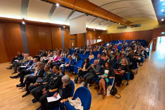 Viterbo - Il convegno finale del progetto "Giustizia agile"