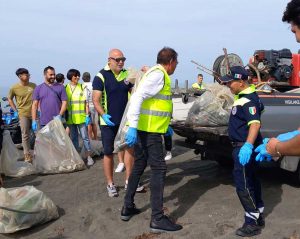 Tarquinia - Giornata ecologica 