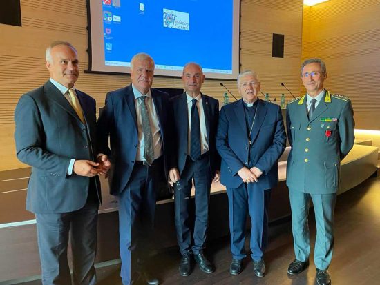 Il convegno "Etica e sostenibilità nell’Economia"