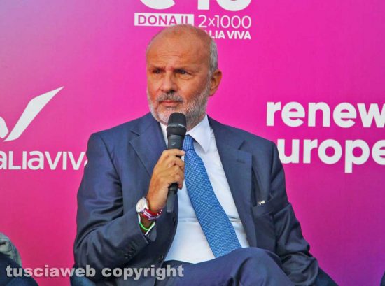 Il ministro della Salute Orazio Schillaci