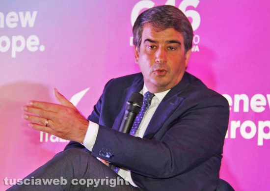 Il ministro per gli Affari europei Raffaele Fitto