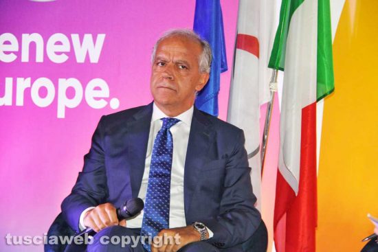 Il ministro dell'Interno Matteo Piantedosi