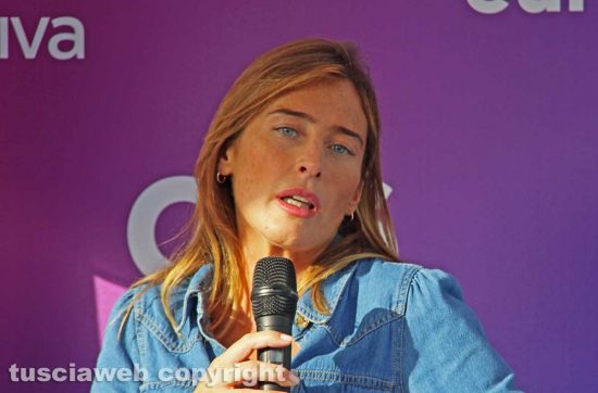 Maria Elena Boschi