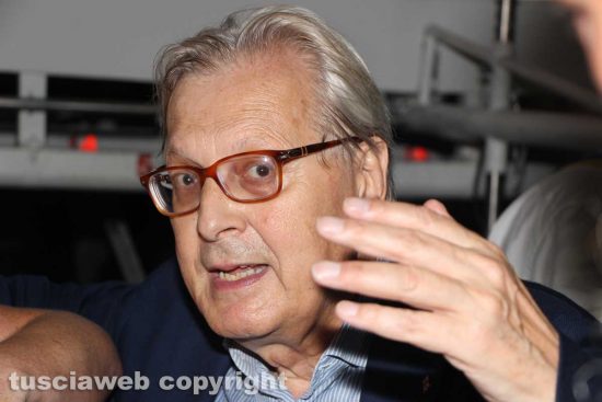 Vittorio Sgarbi