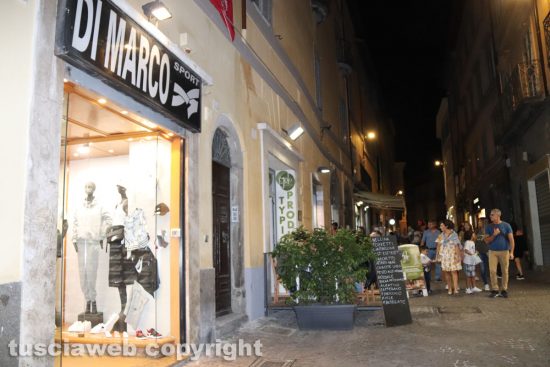Viterbo - Notte Rosa 2023