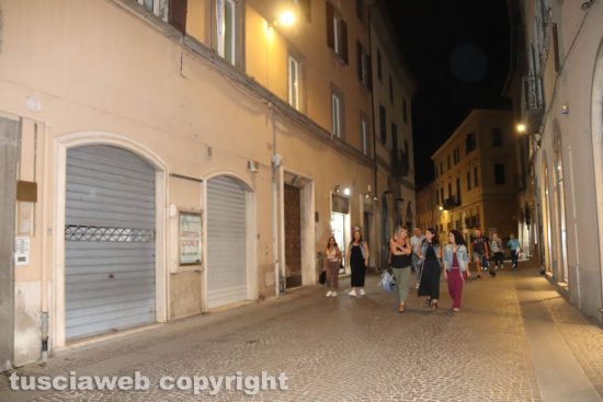 Viterbo - Notte Rosa 2023