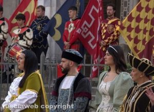Civita Castellana - Corteo storico