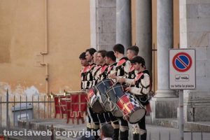 Civita Castellana - Corteo storico