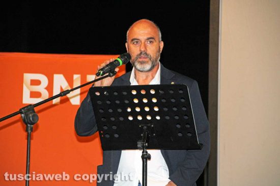 Fotoltaico - Stefano Floris all'Unione all'iniziativa Bnz