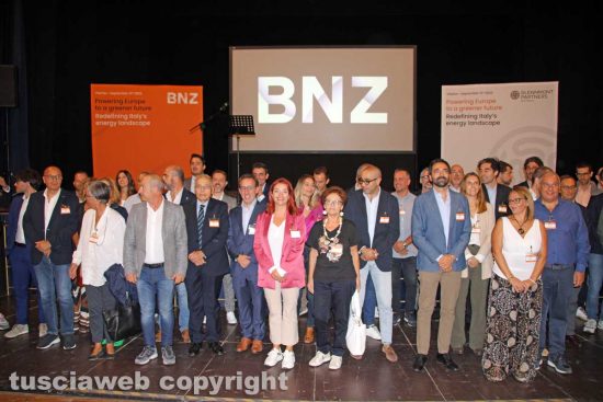 Fotoltaico - L'iniziativa Bnz all'Unione di Viterbo
