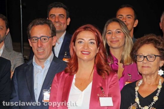 Fotoltaico - Marietta Tidei all'Unione all'iniziativa Bnz