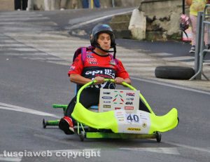 Fabrica di Roma - La corsa dei carrettini