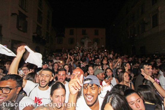 Macchina di Santa Rosa - Gloria 2023
