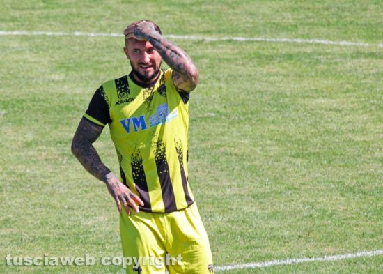 Sport - Calcio - Fc Viterbo - Morariu