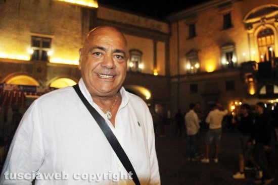 Viterbo - Sandro Rossi