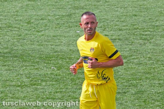 Sport - Calcio - Viterbese - Marco Pasqualini