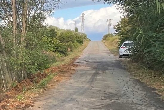 Montalto di Castro - Strada Guinza Grande e strada di Mezzagnone chiuse al traffico per i mezzi pesanti
