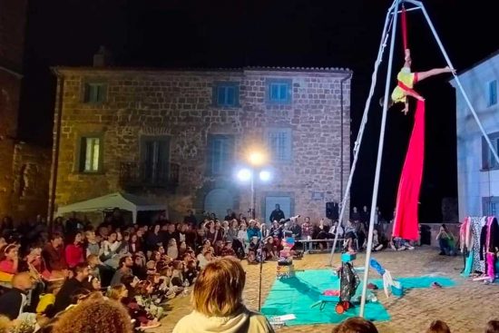Celleno - Teverina buskers - Jenny Pavone