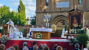 Civita Castellana - Celebrazioni Madonna Ad Rupes
