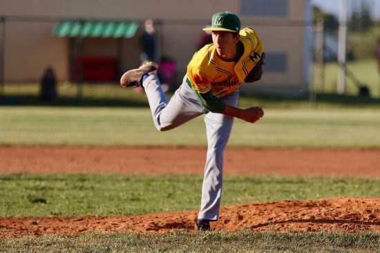 Sport - Baseball - Montefiascone - Matteo Carletti