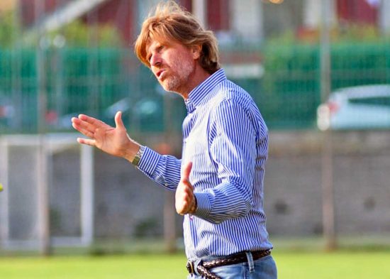 Sport - Calcio - Fc Viterbo - Massimiliano Nardecchia