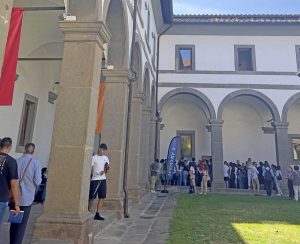 Viterbo - Open day Unitus - Santa Maria in Gradi