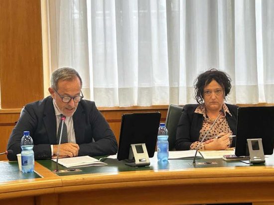 Righini e Paterna