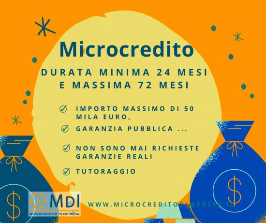 Microcredito di Impresa spa