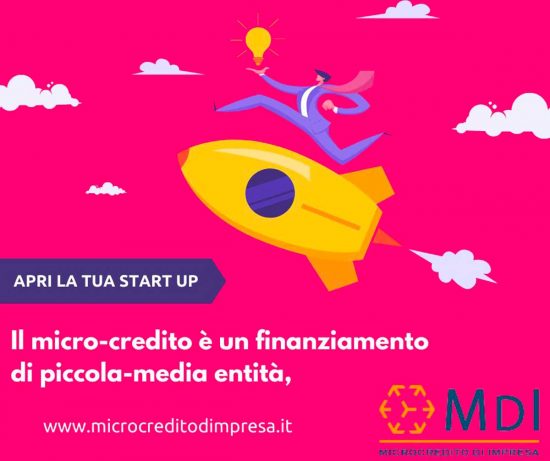 Microcredito di Impresa spa