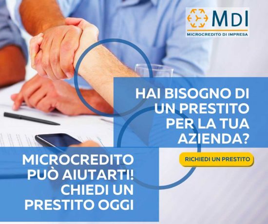 Microcredito di Impresa spa