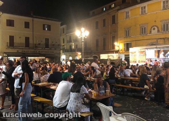 Civita Castellana - La sagra del Frittellone