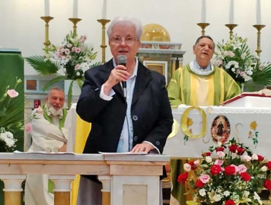Suor Mariella Giannini