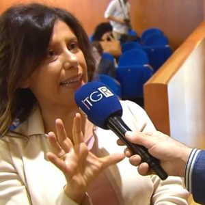 Rosa Ruggiero, coordinatrice del progetto Giustizia Agile dell'Unitus