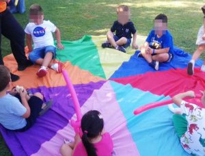 Fabrica di Roma - Le attività ludiche dell’associazione Creativa Asd