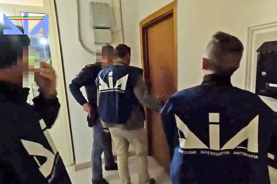 Dia - Operazione Shpirti