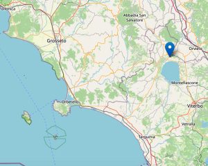 Tre scosse di terremoto a San Lorenzo Nuovo