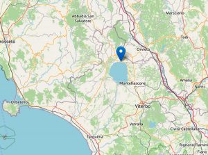 Altre scosse di terremoto a Bolsena