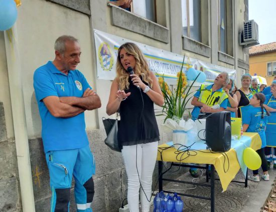 Viterbo - La Misericordia di Grotte Santo Stefano ha festeggiato 22 anni di attività