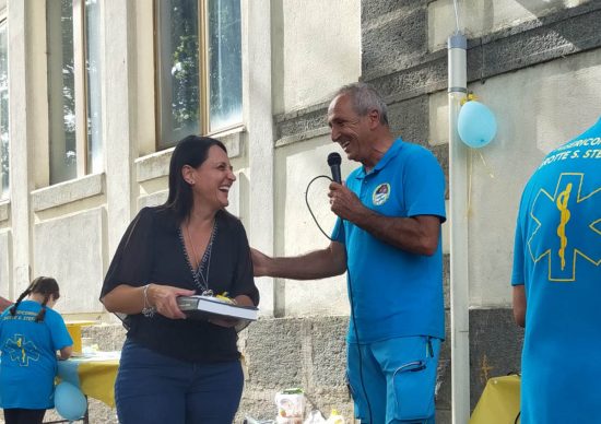 Viterbo - La Misericordia di Grotte Santo Stefano ha festeggiato 22 anni di attività