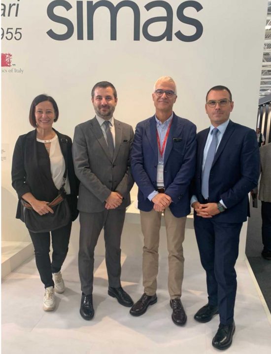 Bologna - 40esima edizione del Cersaie, a partecipare 7 aziende civitoniche del distretto ceramico