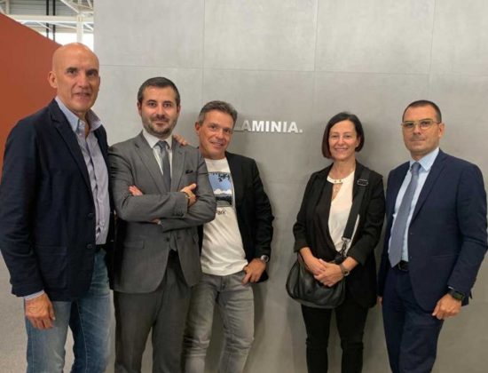 Bologna - 40esima edizione del Cersaie, a partecipare 7 aziende civitoniche del distretto ceramico